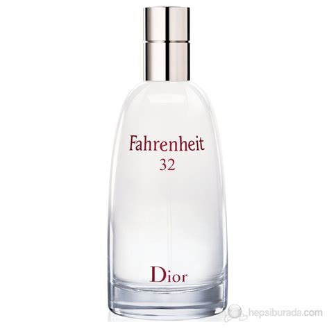 perfume dior fahrenheit 32 precio|Dior fahrenheit 100ml perfume.